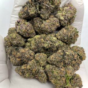 Pinnacle THCa Flower strain profile for wholesale cannabis buyers.