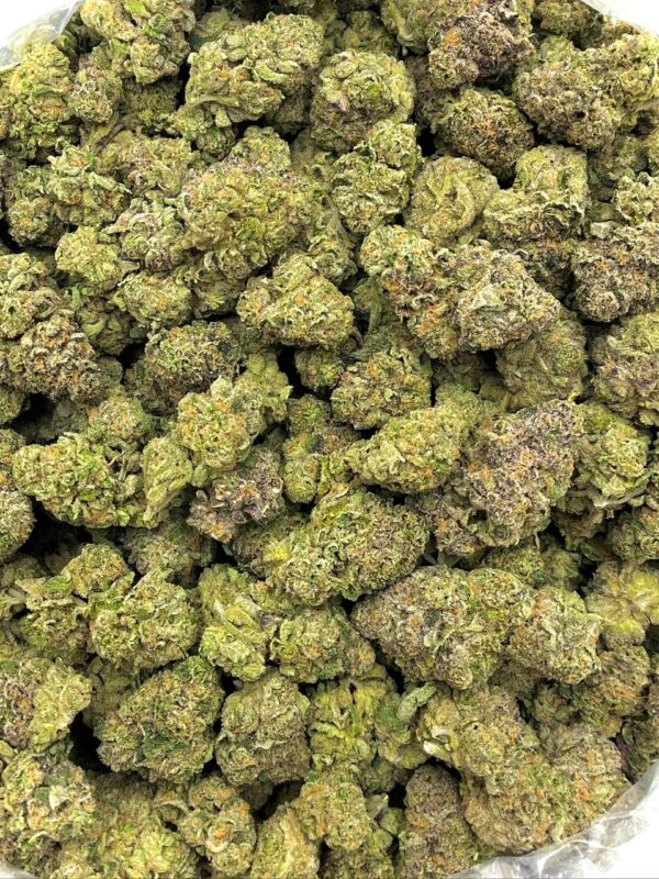 Space Junky THCa Flower Wholesale - Cosmic Flavor & Potency