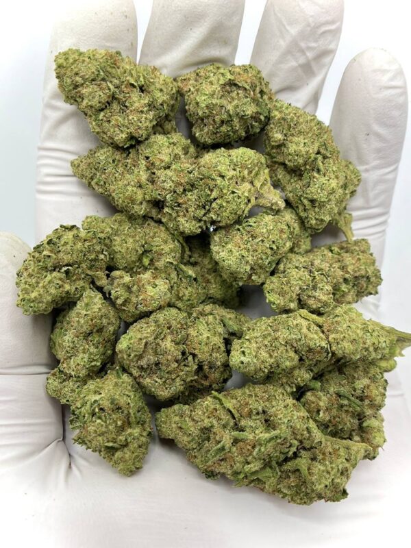 Apple Tartz THCa Flower Wholesale - Premium Bulk Cannabis Strain