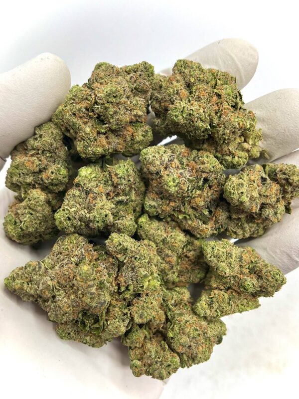 Durban Poison THCa Flower Wholesale - Premium Bulk Cannabis