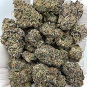 Gorilla Glue #4 THCa Flower Wholesale - Bulk Premium Cannabis