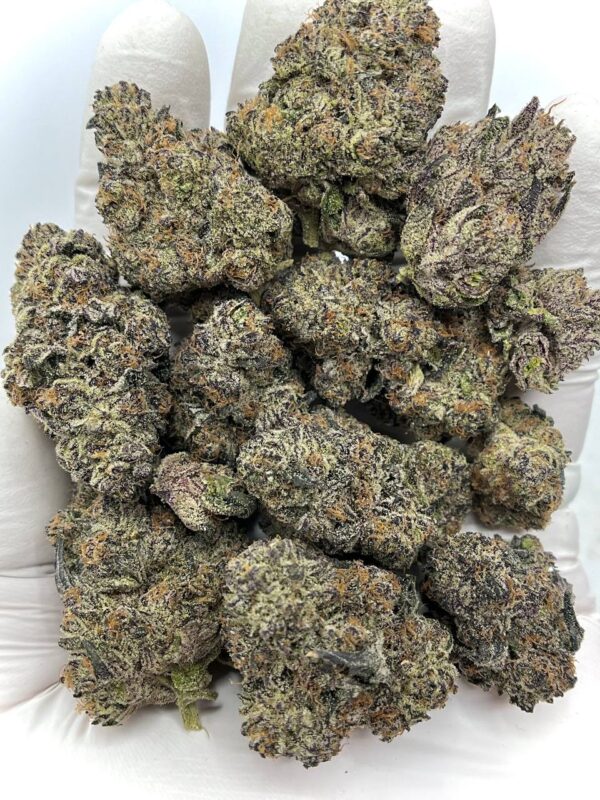 Gorilla Glue #4 THCa Flower Wholesale - Bulk Premium Cannabis