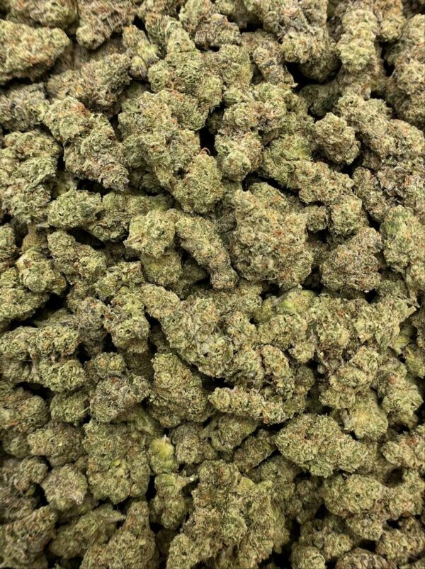 Sealed wholesale bags of Nilla Waferez THCa flower with professional indoor-grown buds