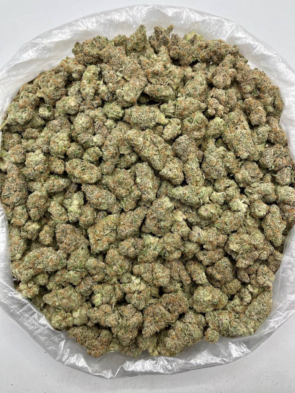 Super Boof THCa Flower 2 Bulk Super Boof hemp flower packaged for wholesale delivery
