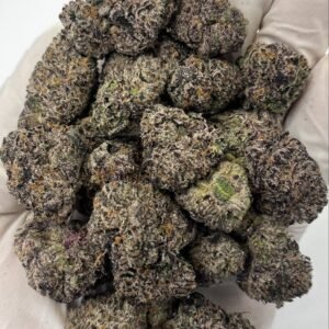 Crunch Berriez THCa Flower Wholesale Bulk Packaging
