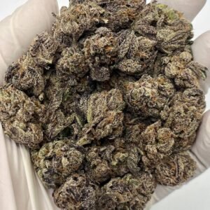 Sour Cherry Gummies THCa Flower Bulk Bag Packaging