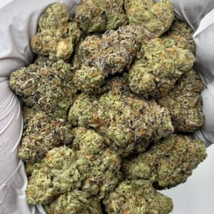 Pineapple Express THCa Flower Wholesale Bulk Cannabis Hemp Buds