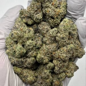 Sour Diesel THCa Flower Wholesale Bulk Hemp Cannabis Buds