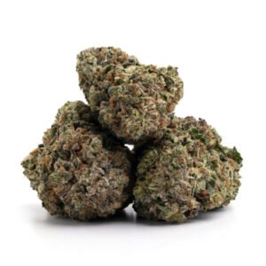 Purple Trainwreck