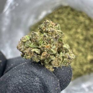 Black Amber – Bulk THCA Flower (Greenhouse Pounds)