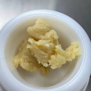 Blueberry Muffin – Bulk THCA Live Rosin
