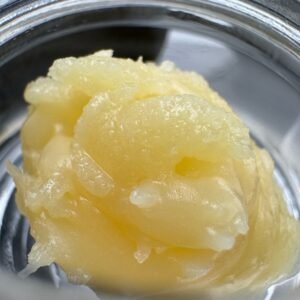 Cambodian Haze Badder – THCA Bulk Concentrate