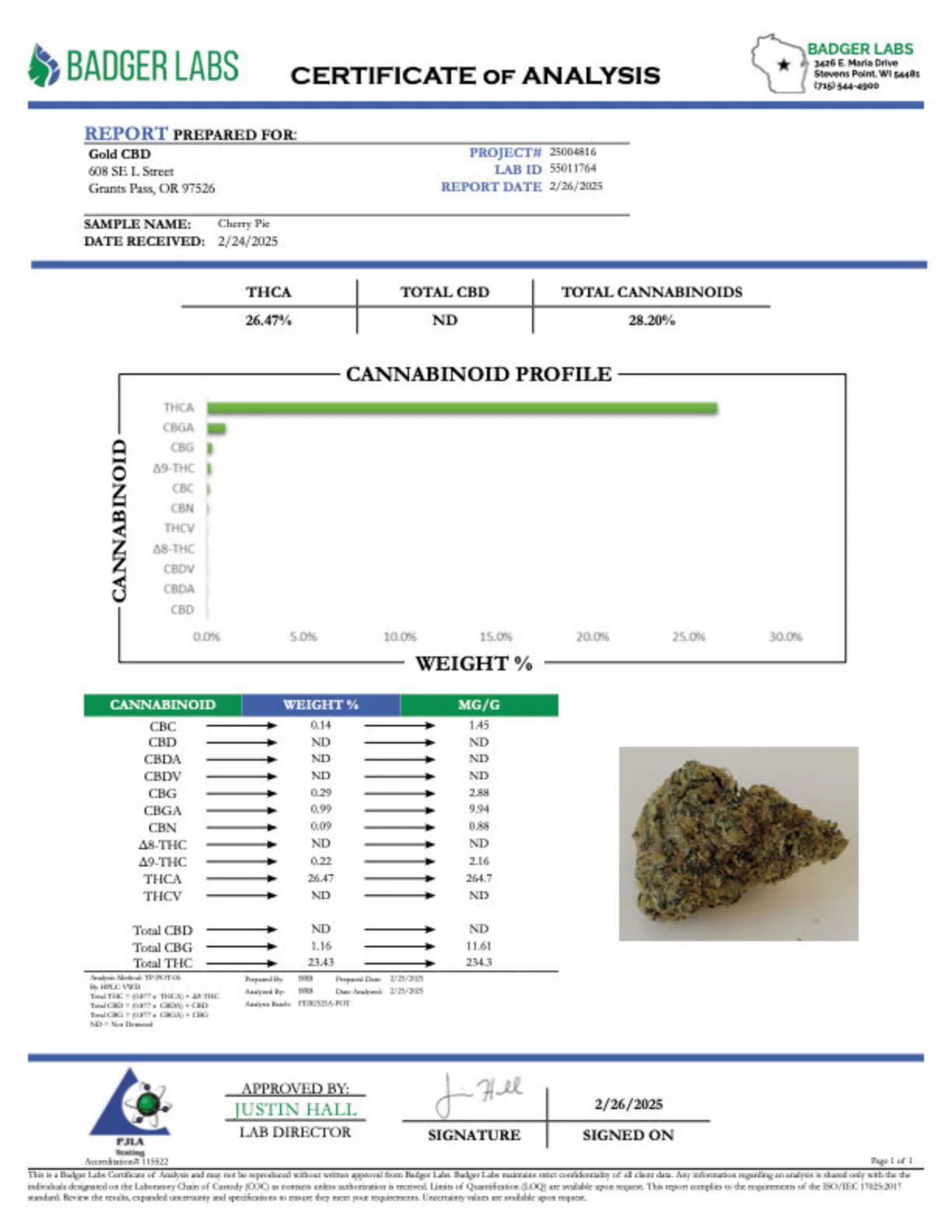 Cherry Pie – Bulk THCA Prerolls 2 Cherry Pie – Bulk THCA Prerolls - Image 2