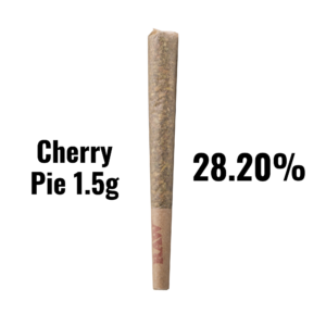Cherry Pie – Bulk THCA Prerolls