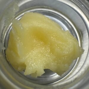 Garlic Cookies Badder – THCA Bulk Concentrate