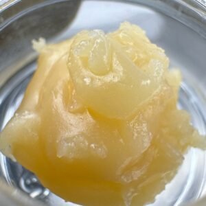 Grape Grenade Badder – THCA Bulk Concentrate
