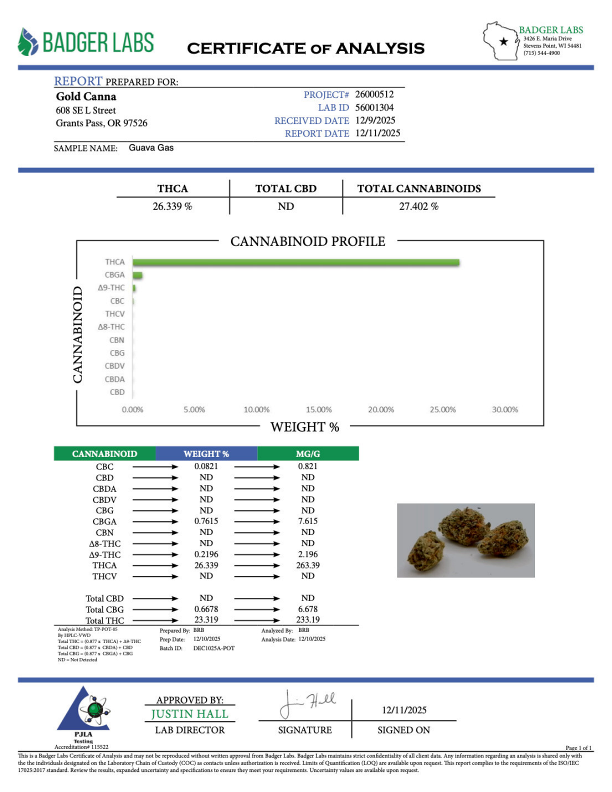 Guava Gas – Bulk THCA Flower (Greenhouse Pounds) 2 Guava Gas – Bulk THCA Flower (Greenhouse Pounds) - Image 2