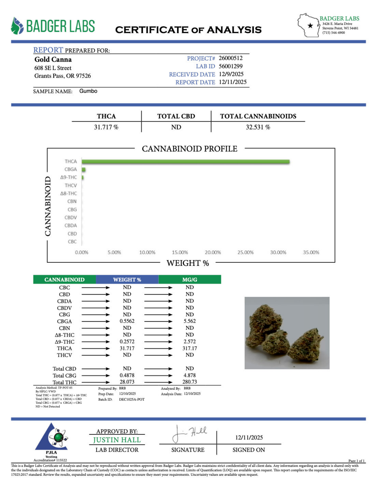 Gumbo – Bulk THCA Flower (Indoor Pounds) 2 Gumbo – Bulk THCA Flower (Indoor Pounds) - Image 2