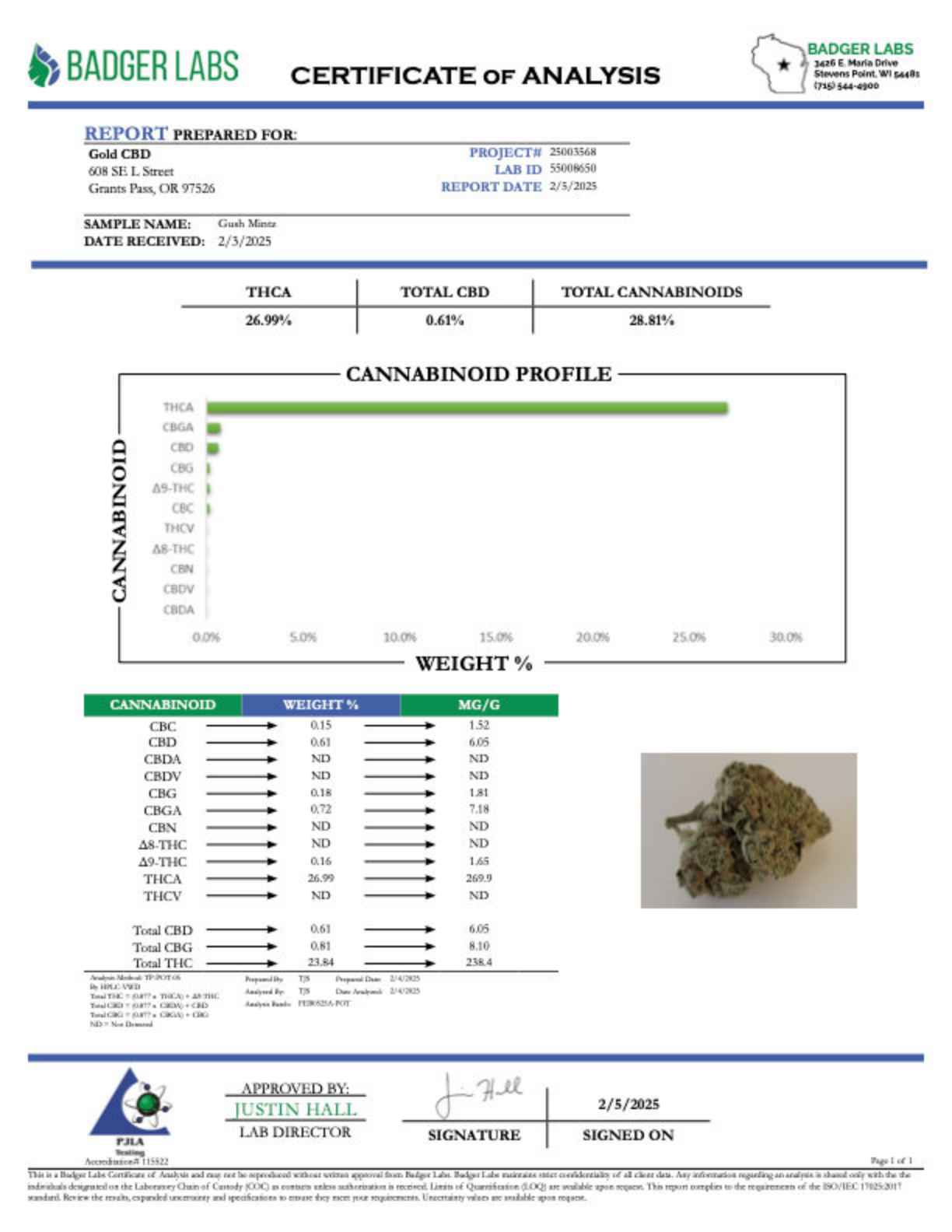 Gush Mintz – Bulk THCA Flower (Sungrown Pounds) 2 Gush Mintz – Bulk THCA Flower (Sungrown Pounds) - Image 2