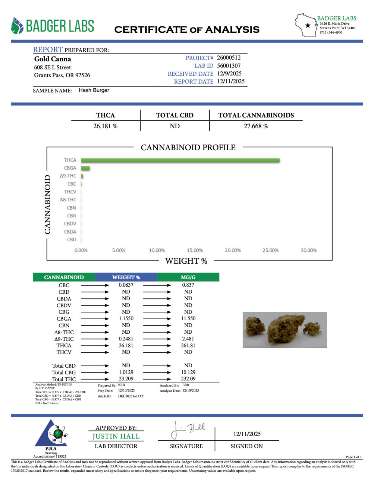 Hash Burger – Bulk THCA Flower (Indoor Pounds) 2 Hash Burger – Bulk THCA Flower (Indoor Pounds) - Image 2