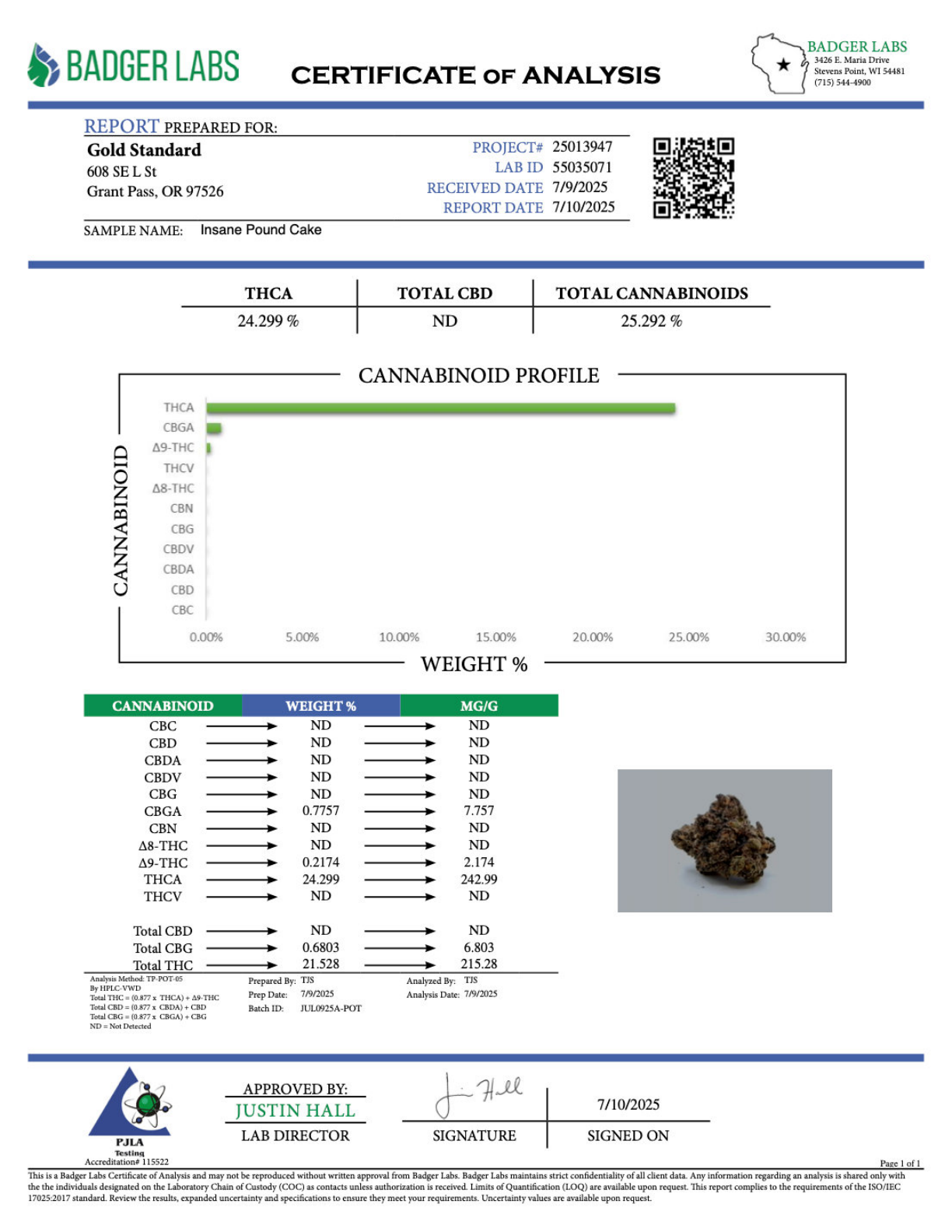 Insane Pound Cake – Bulk THCA Flower (Greenhouse Pounds) 2 Insane Pound Cake – Bulk THCA Flower (Greenhouse Pounds) - Image 2