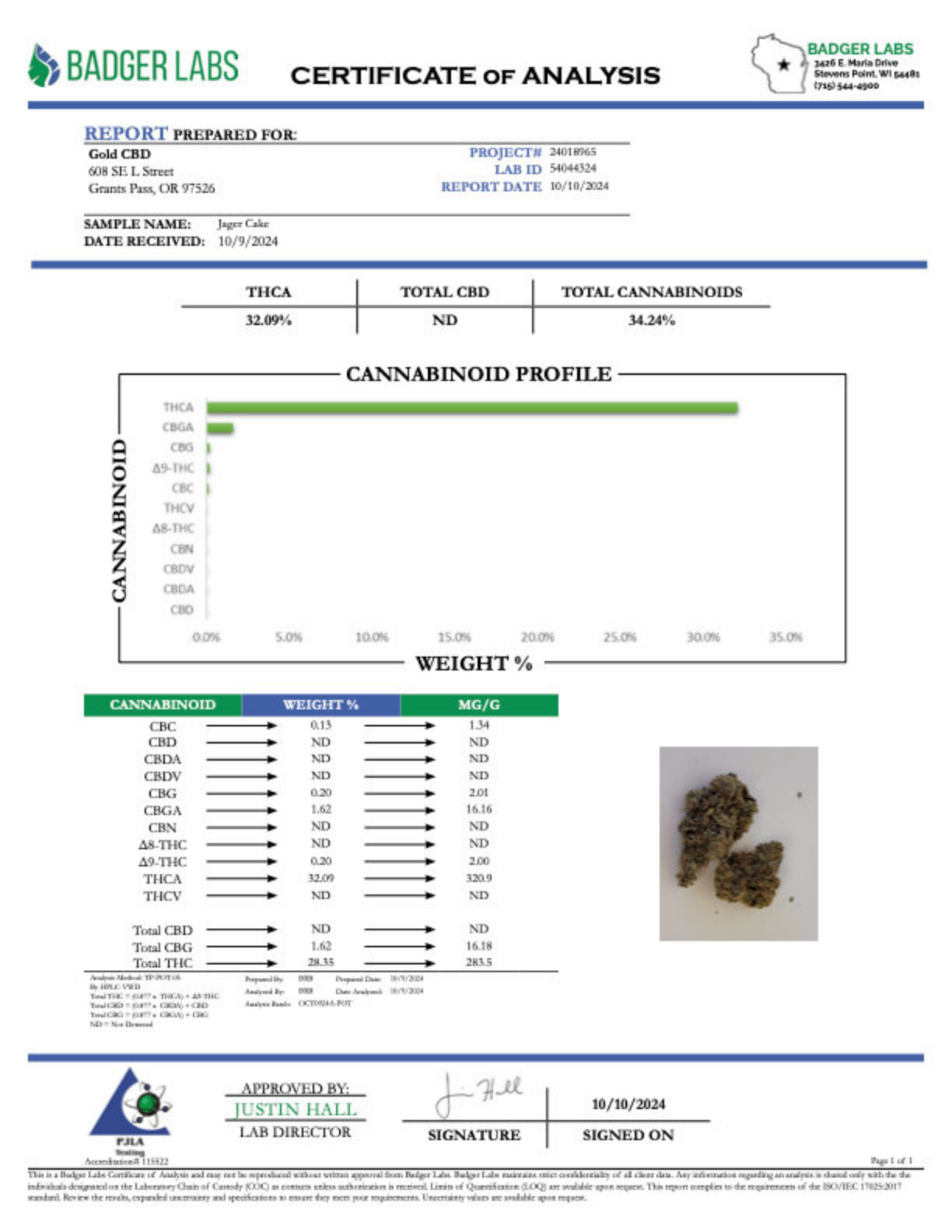 Jager Cake – Bulk THCA Flower (Greenhouse Pounds) 1 Jager Cake – Bulk THCA Flower (Greenhouse Pounds)
