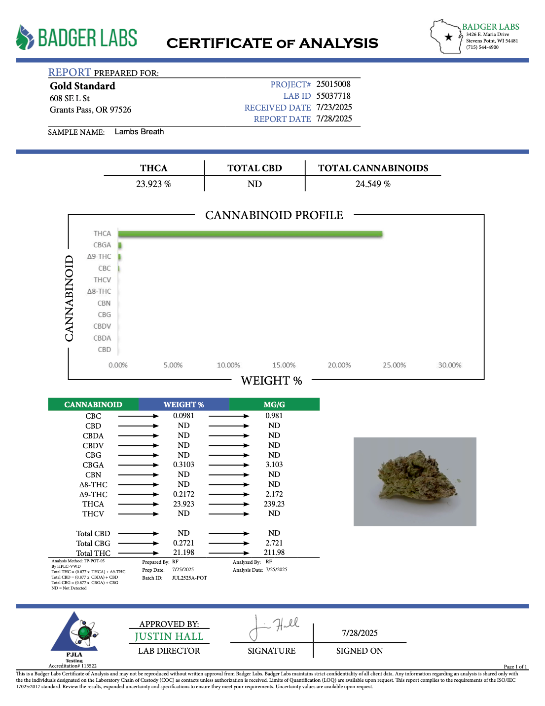 Lamb's Breath – Bulk THCA Flower (Sungrown Pounds) 2 Lamb's Breath – Bulk THCA Flower (Sungrown Pounds) - Image 2
