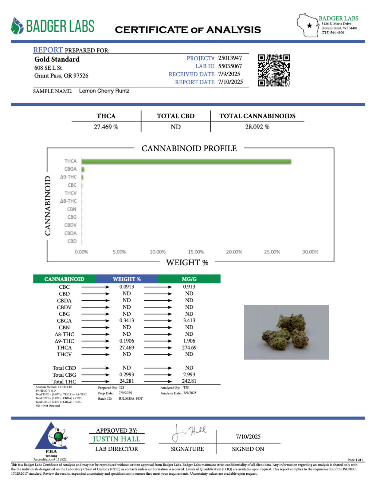 Lemon Cherry Runtz – Bulk THCA Flower (Indoor Pounds) 2 Lemon Cherry Runtz – Bulk THCA Flower (Indoor Pounds) - Image 2