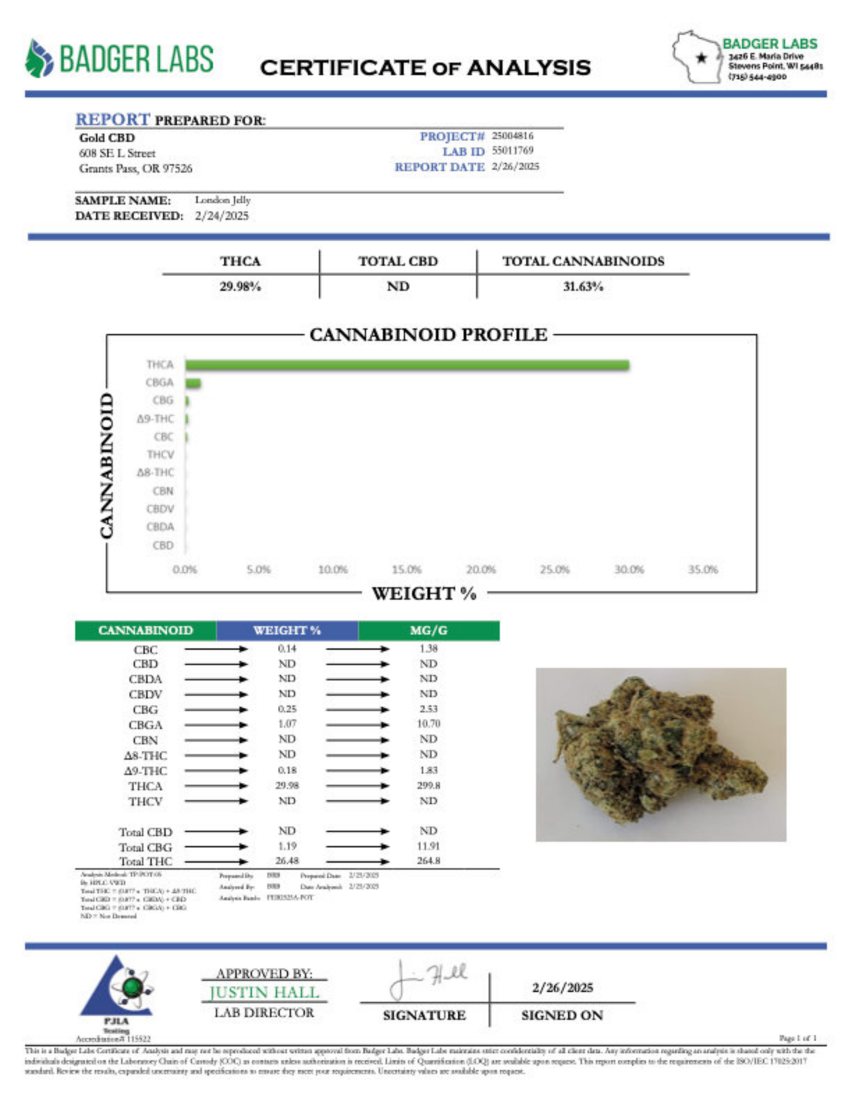 London Jelly – Bulk THCA Flower (Greenhouse Pounds) 2 London Jelly – Bulk THCA Flower (Greenhouse Pounds) - Image 2