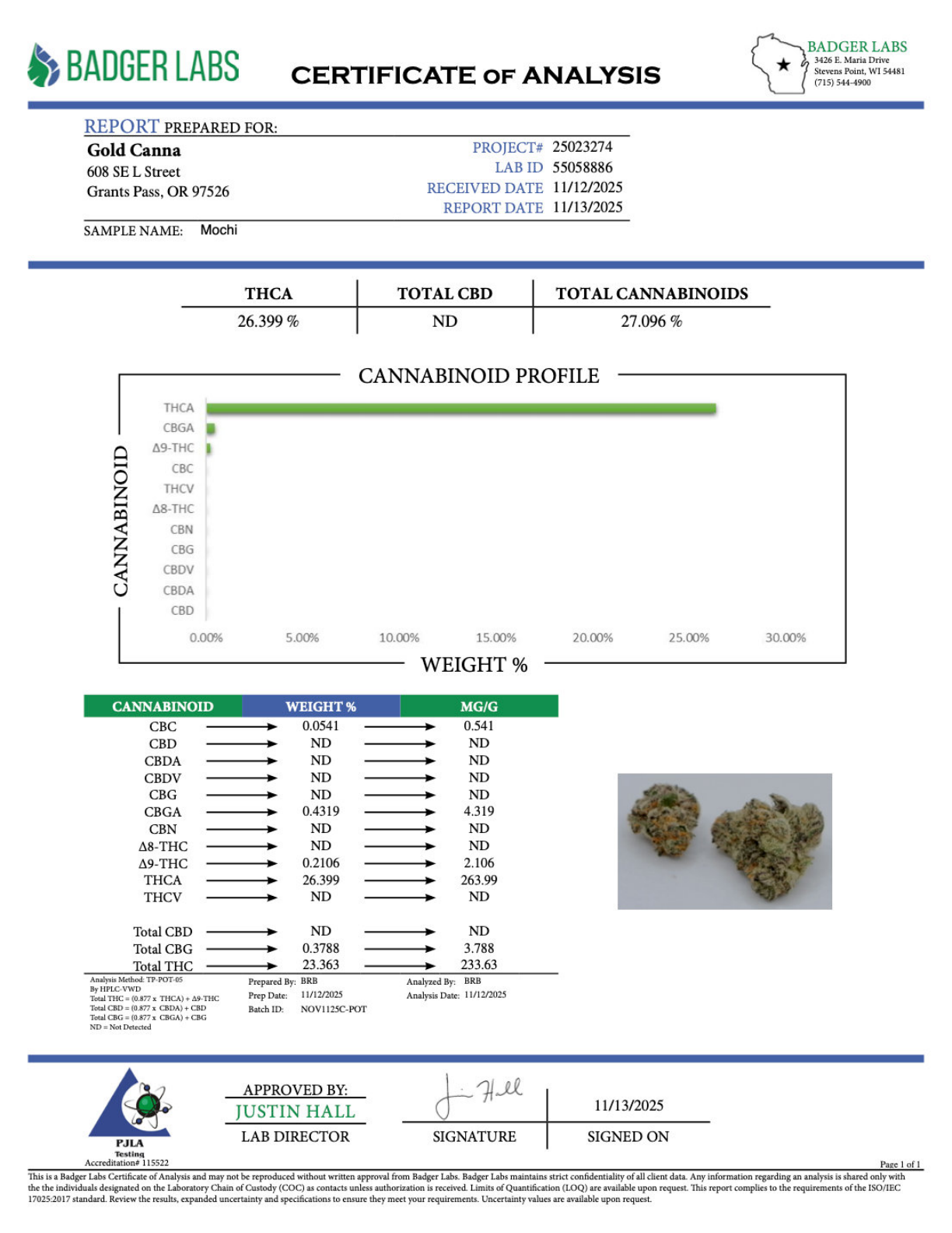 Mochi – Bulk THCA Flower (Greenhouse Pounds) 2 Mochi – Bulk THCA Flower (Greenhouse Pounds) - Image 2