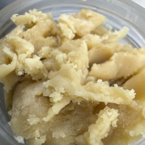Moroccan Peach – Bulk THCA Live Rosin