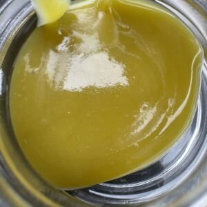 Orange Starburst Live Rosin – Grade A THCA Bulk Concentrate