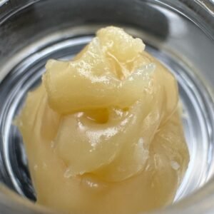 Papaya Peach Punch Badder – THCA Bulk Concentrate
