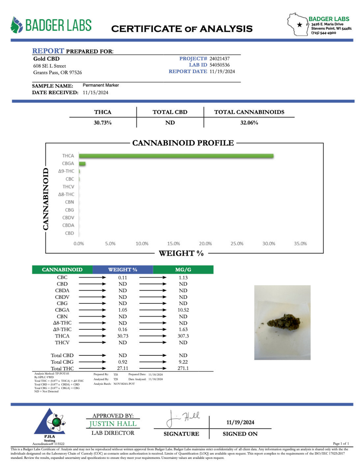 Permanent Marker – Bulk THCA Flower (Greenhouse Pounds) 2 Permanent Marker – Bulk THCA Flower (Greenhouse Pounds) - Image 2