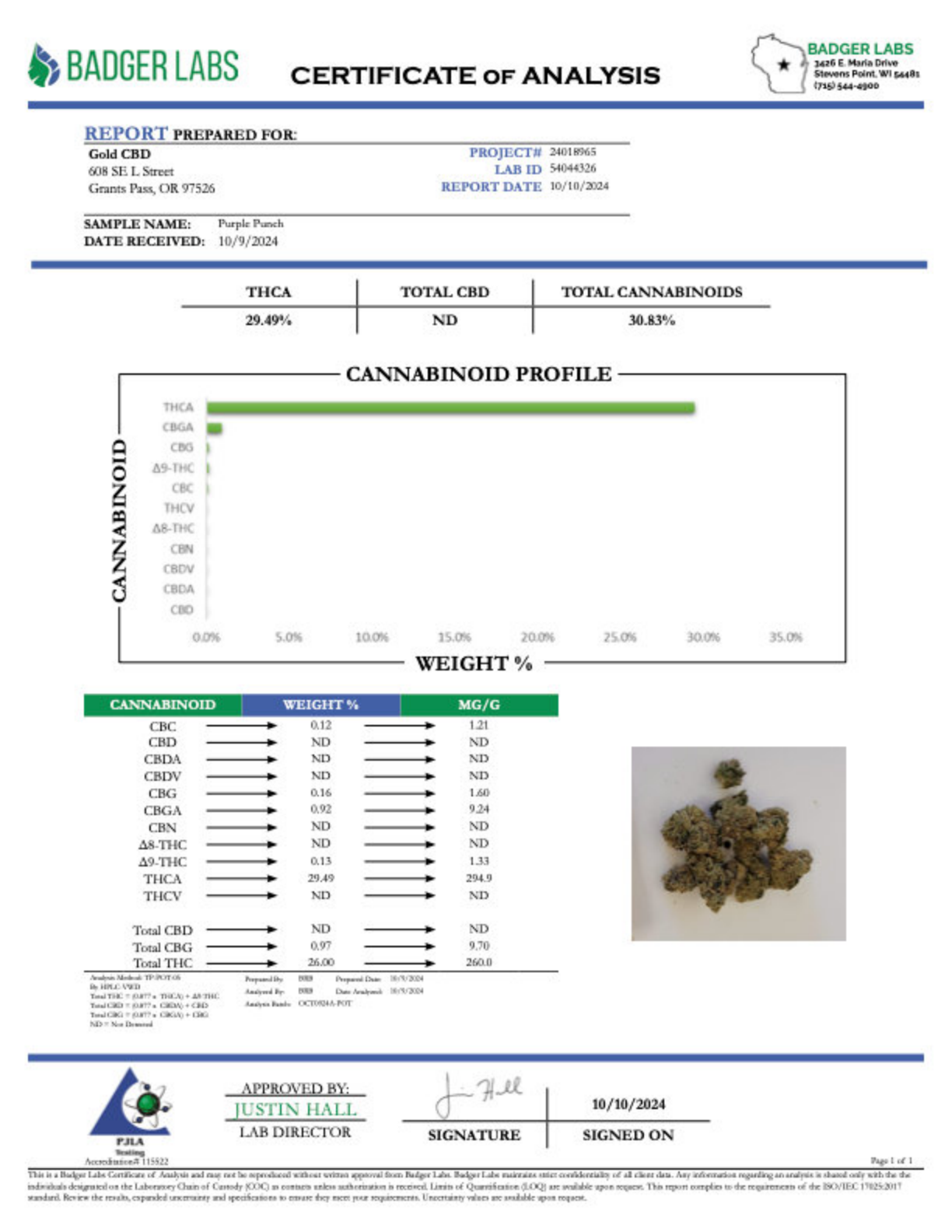 Purple Punch – Bulk THCA Flower (Greenhouse Pounds) 2 Purple Punch – Bulk THCA Flower (Greenhouse Pounds) - Image 2