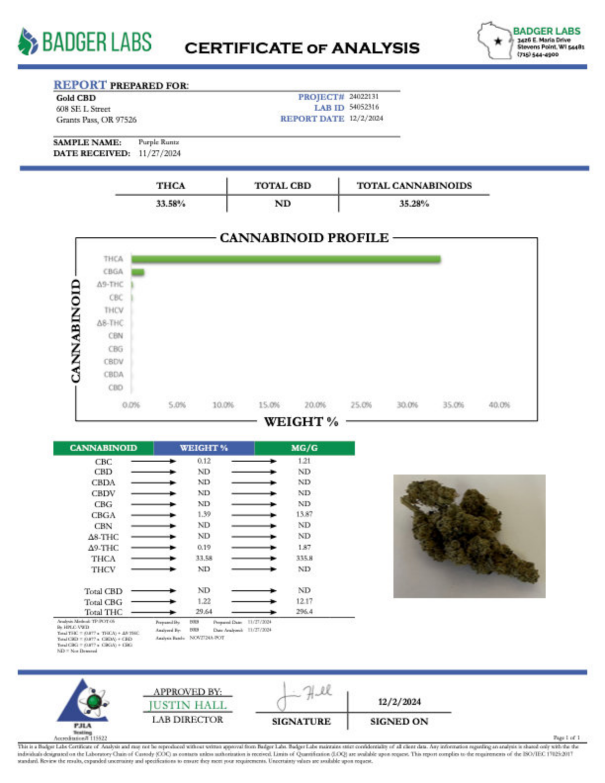 Purple Runtz – Bulk THCA Flower (Sungrown Pounds) 2 Purple Runtz – Bulk THCA Flower (Sungrown Pounds) - Image 2