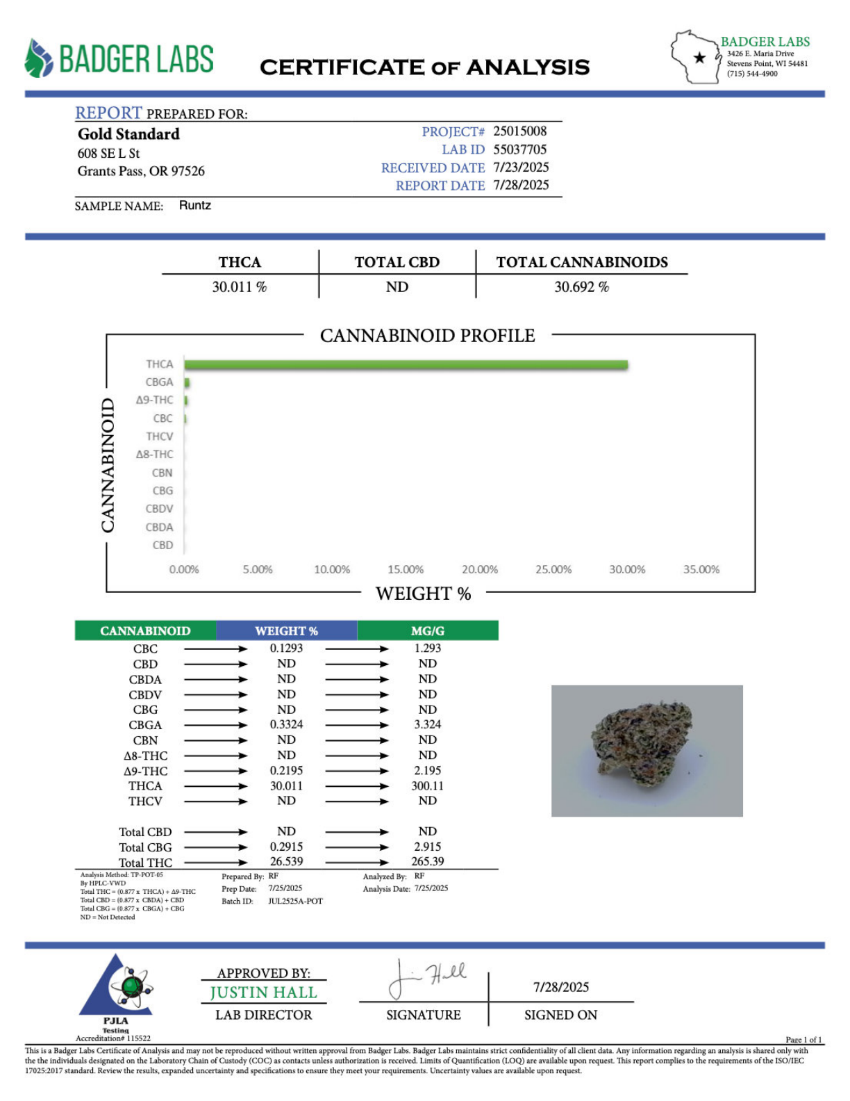 Runtz – Bulk THCA Flower (Indoor Pounds) 2 Runtz – Bulk THCA Flower (Indoor Pounds) - Image 2