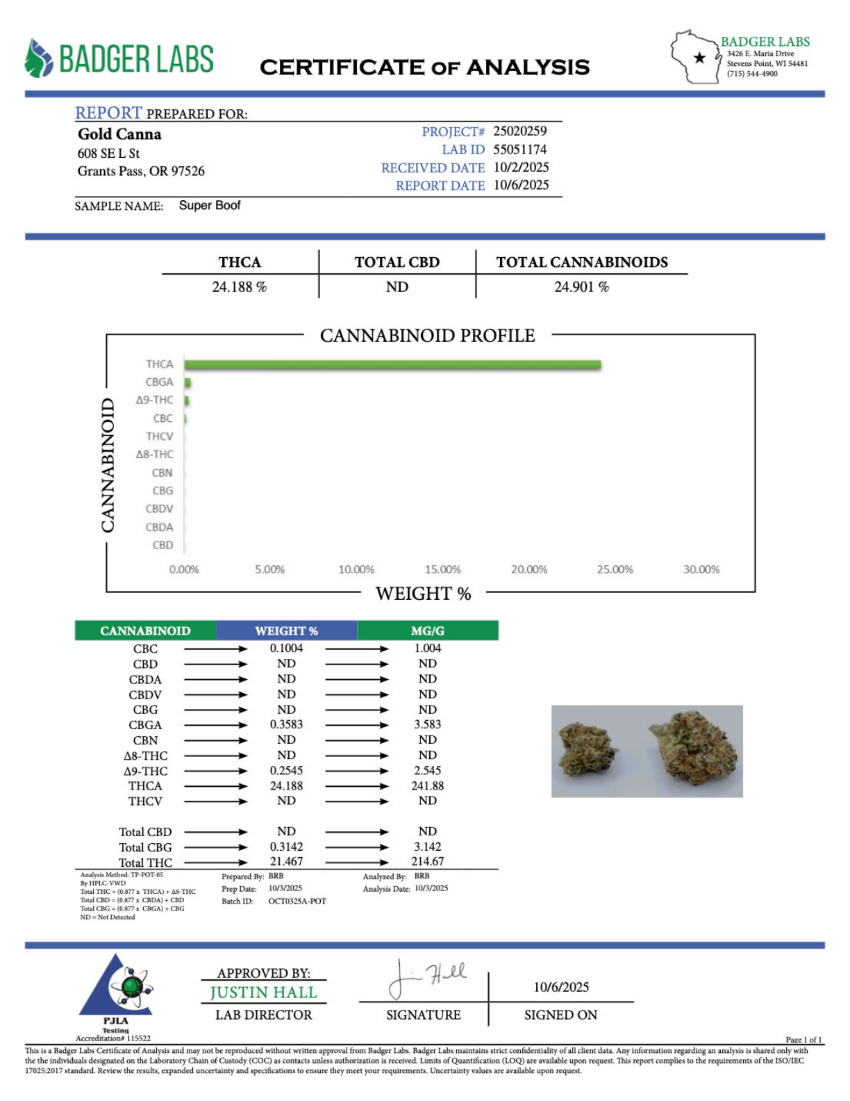 Super Boof – Bulk THCA Flower (Sungrown Pounds) 2 Super Boof – Bulk THCA Flower (Sungrown Pounds) - Image 2