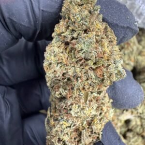 Triple OG – Bulk THCA Flower (Sungrown Pounds)