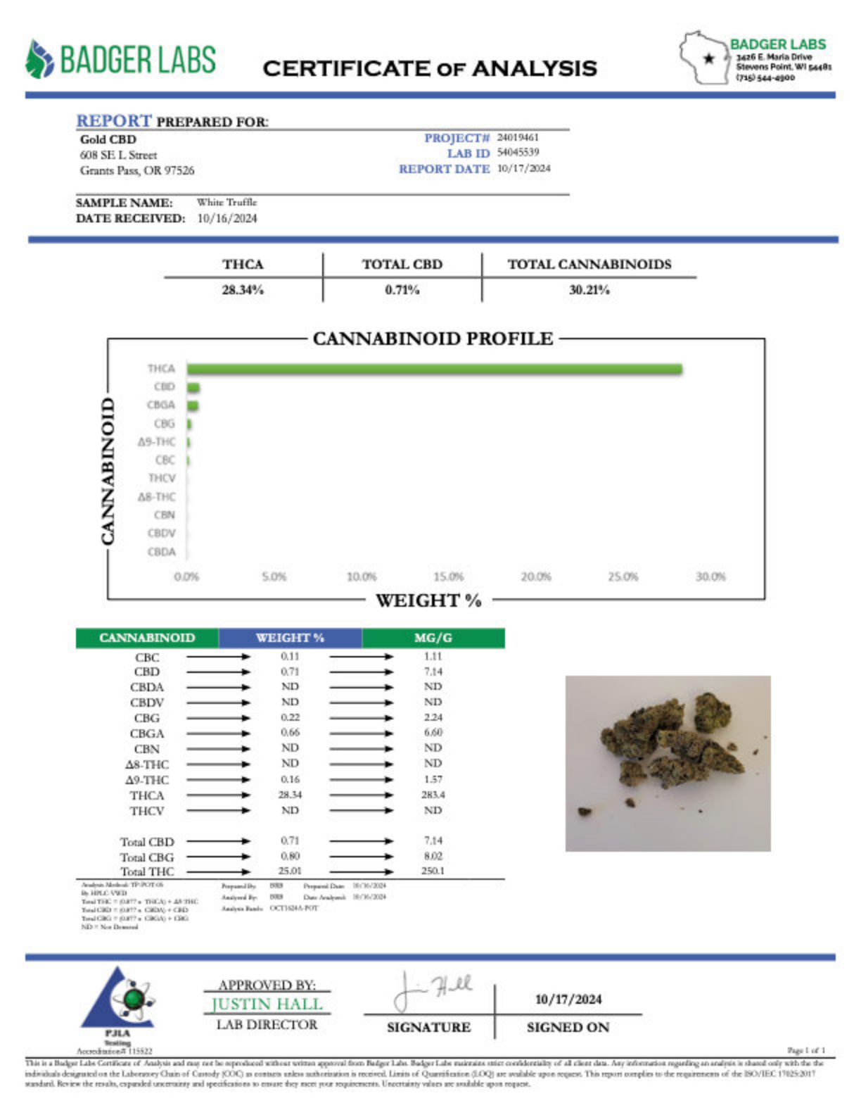 White Truffle – Bulk THCA Flower (Greenhouse Pounds) 2 White Truffle – Bulk THCA Flower (Greenhouse Pounds) - Image 2