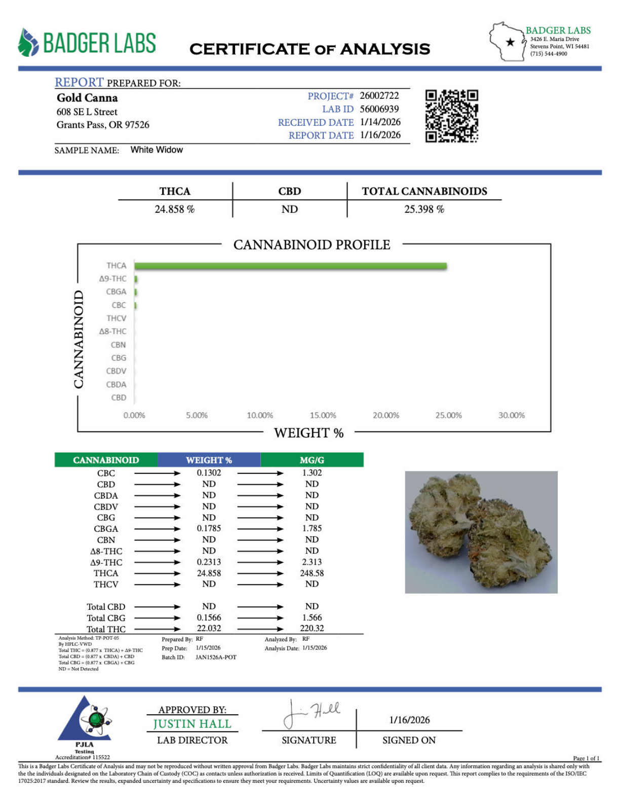 White Widow – Bulk THCA Prerolls 2 White Widow – Bulk THCA Prerolls - Image 2