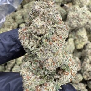White Widow – Bulk THCA Flower